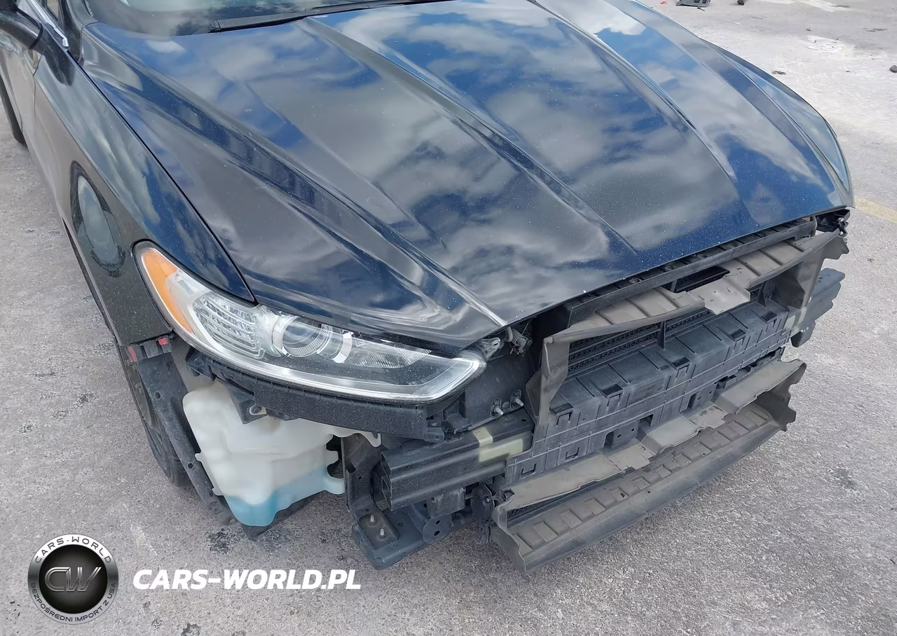 2016 Ford Fusion Se VIN:3FA6P0H76GR114026 - 18