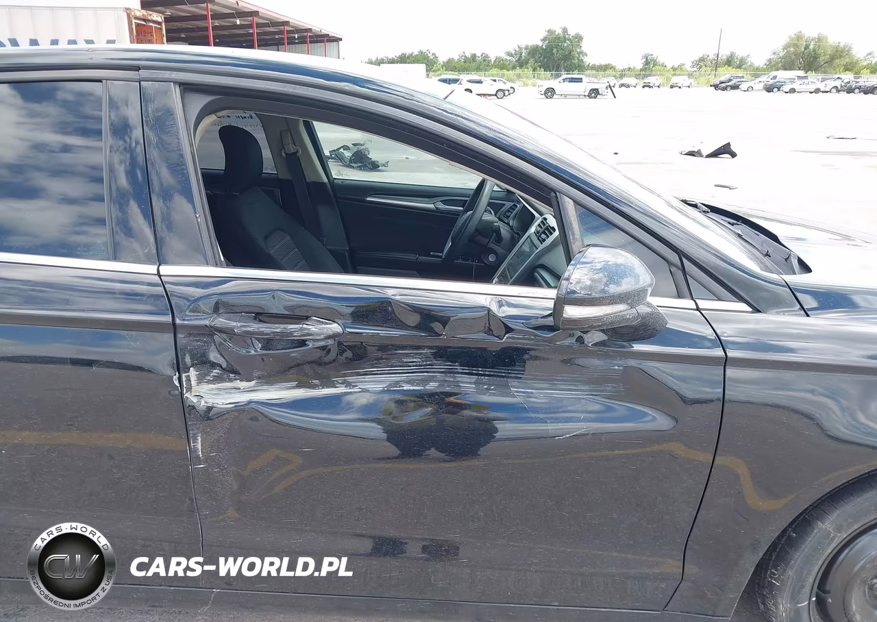 2016 Ford Fusion Se VIN:3FA6P0H76GR114026 - 19