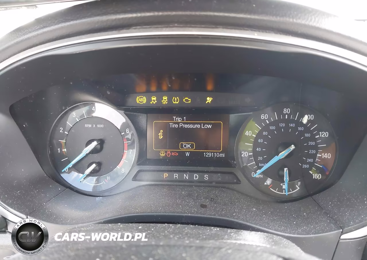 2016 Ford Fusion Se VIN:3FA6P0H76GR114026 - 7