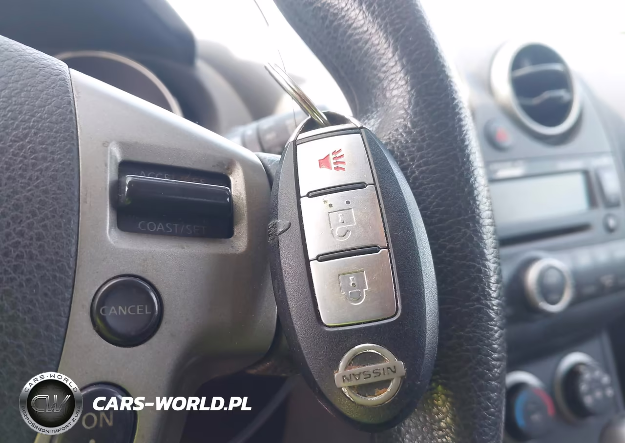 2010 Nissan Rogue Sl VIN:JN8AS5MV7AW102495 - 11