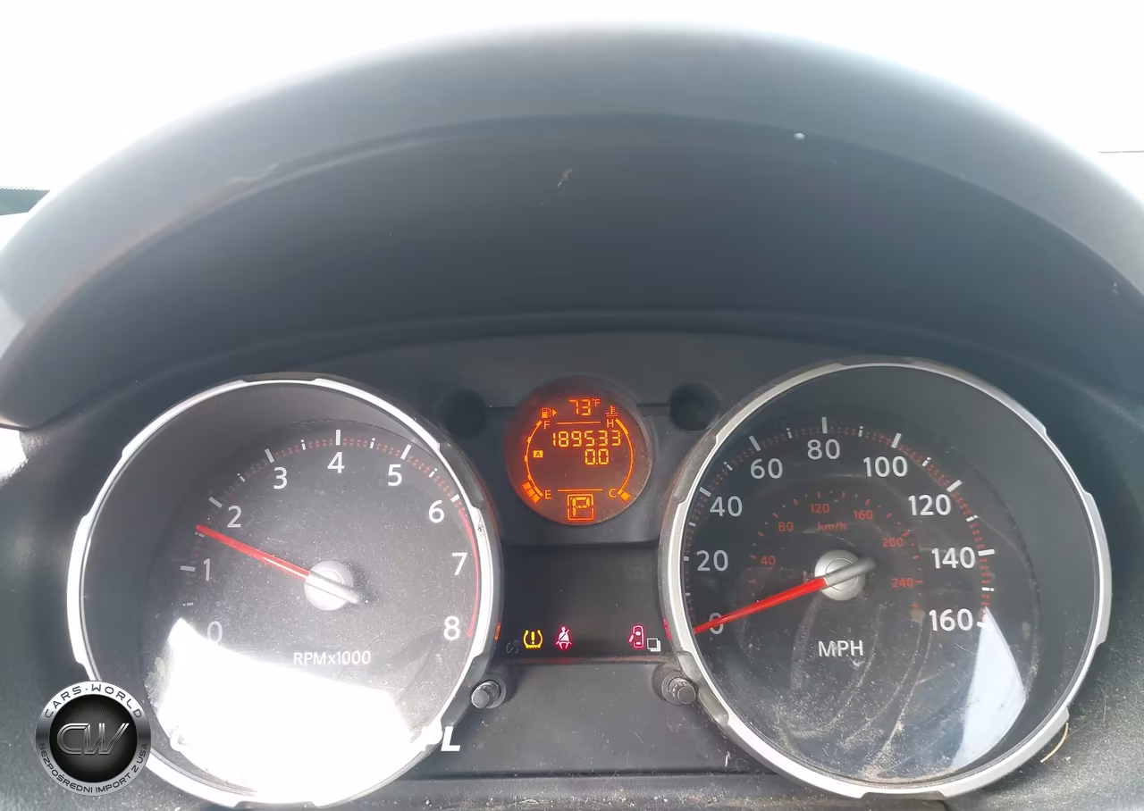 2010 Nissan Rogue Sl VIN:JN8AS5MV7AW102495 - 7