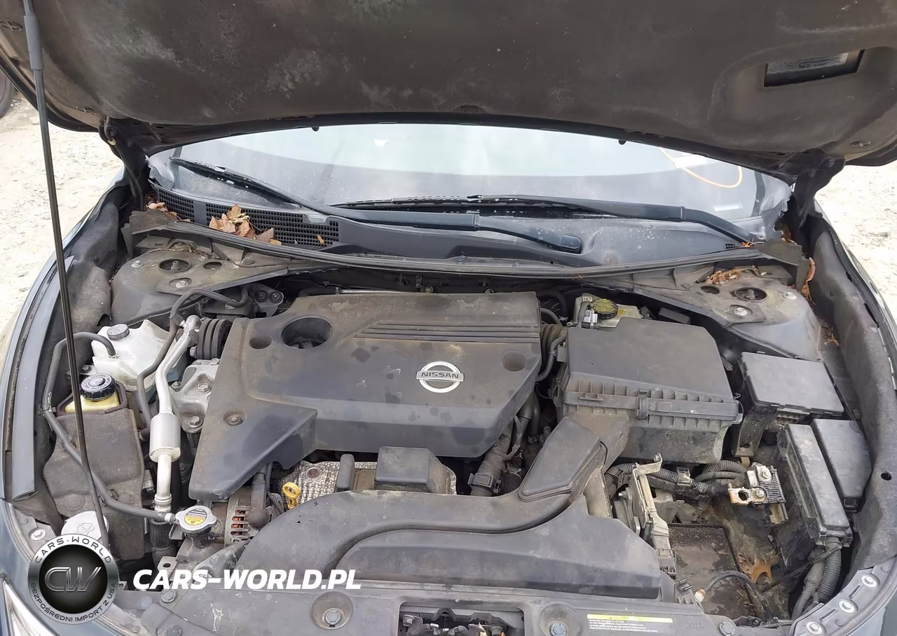 2015 Nissan Altima 2.5 S VIN:1N4AL3AP9FC460828 - 10