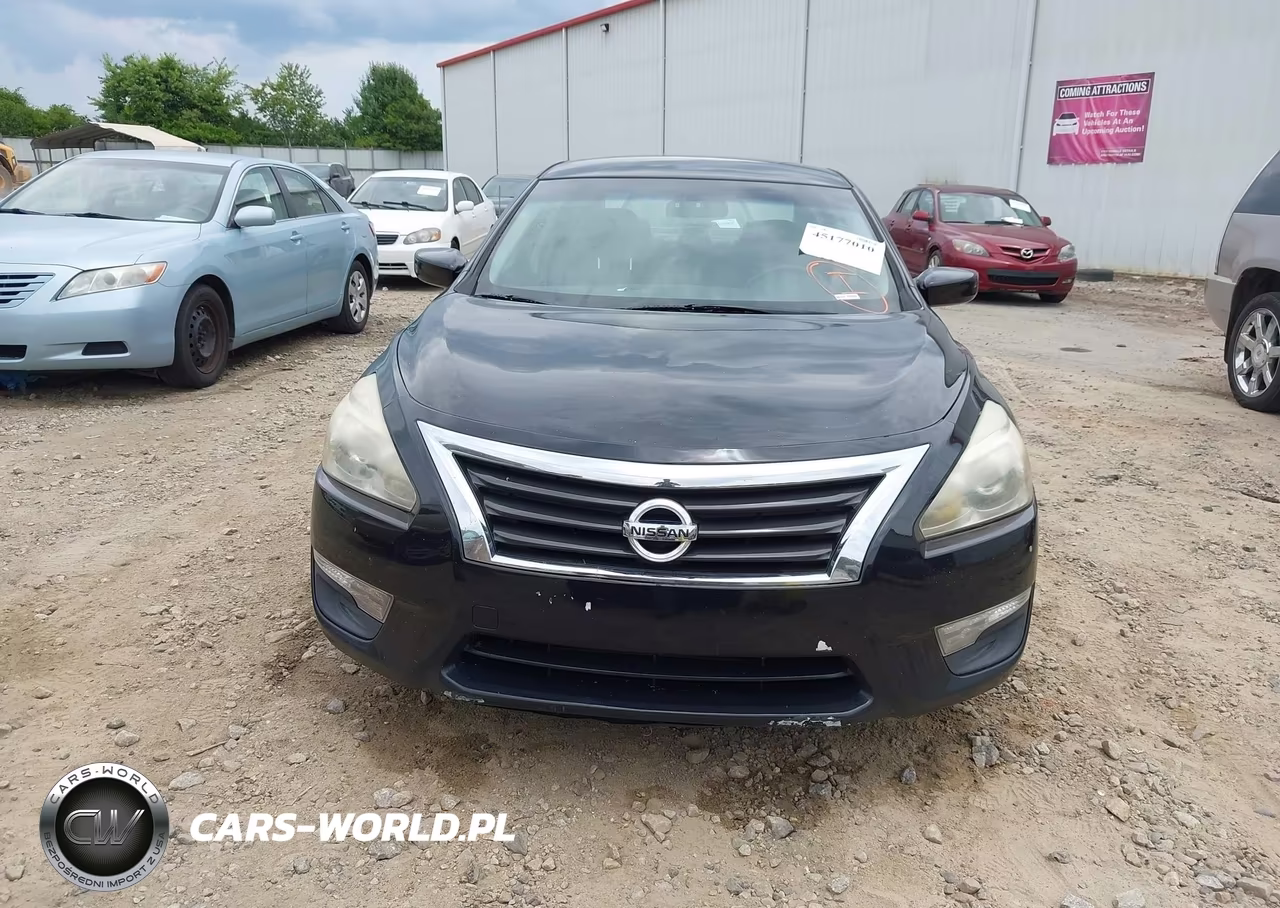 2015 Nissan Altima 2.5 S VIN:1N4AL3AP9FC460828 - 6