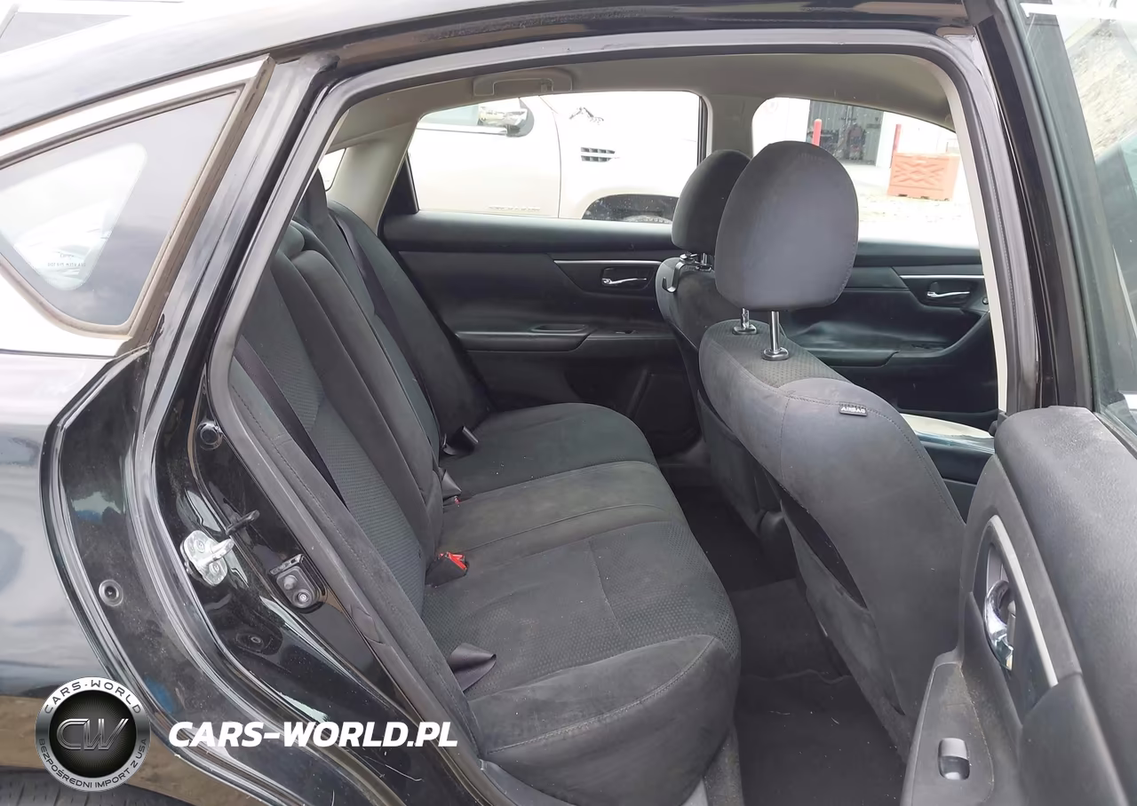 2015 Nissan Altima 2.5 S VIN:1N4AL3AP9FC460828 - 8