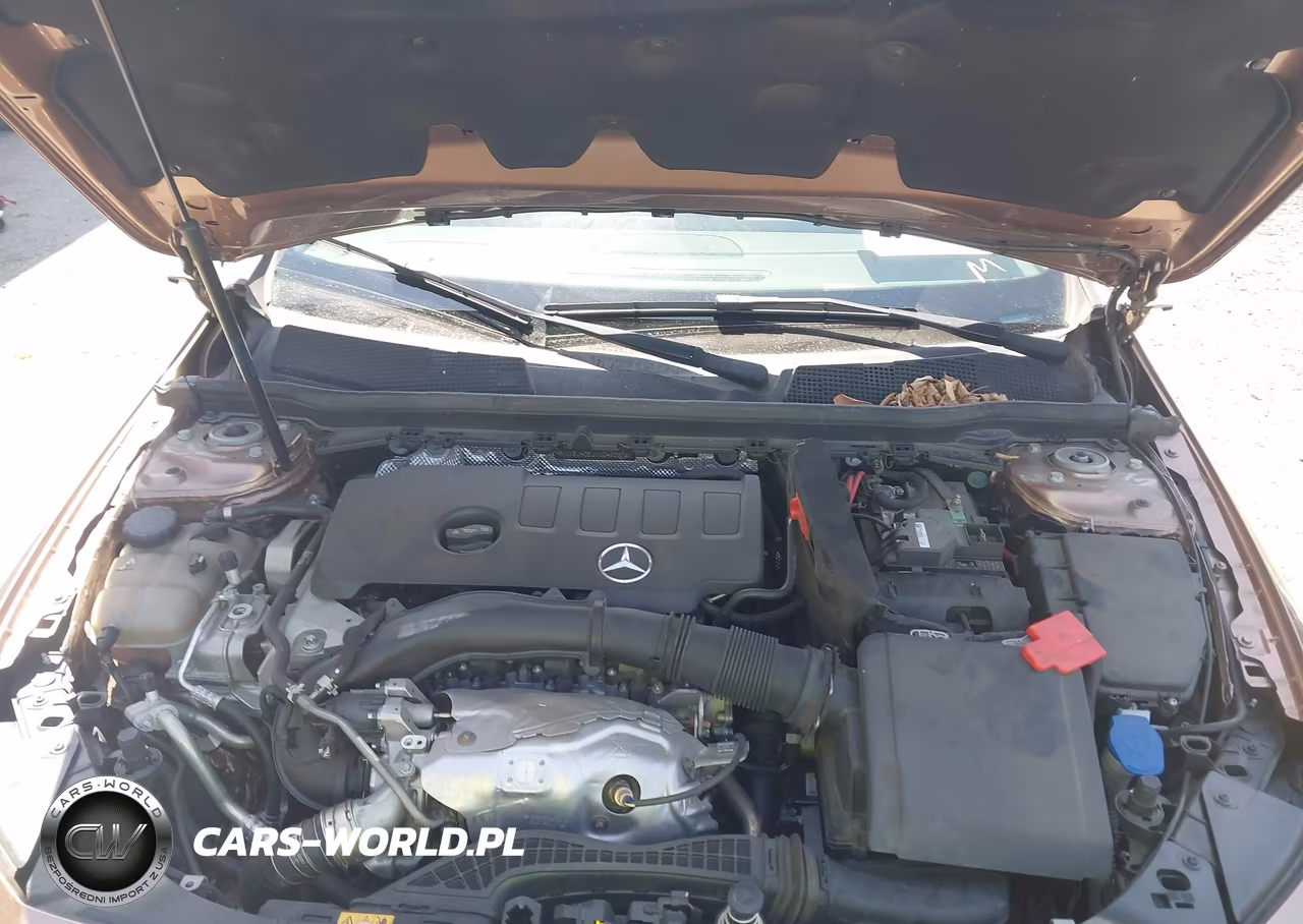 2022 Mercedes-Benz Cla 250 Coupe VIN:W1K5J4GB1NN249067 - 10