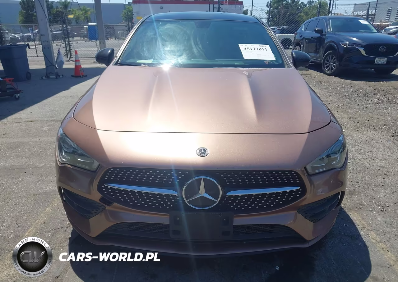 2022 Mercedes-Benz Cla 250 Coupe VIN:W1K5J4GB1NN249067 - 12