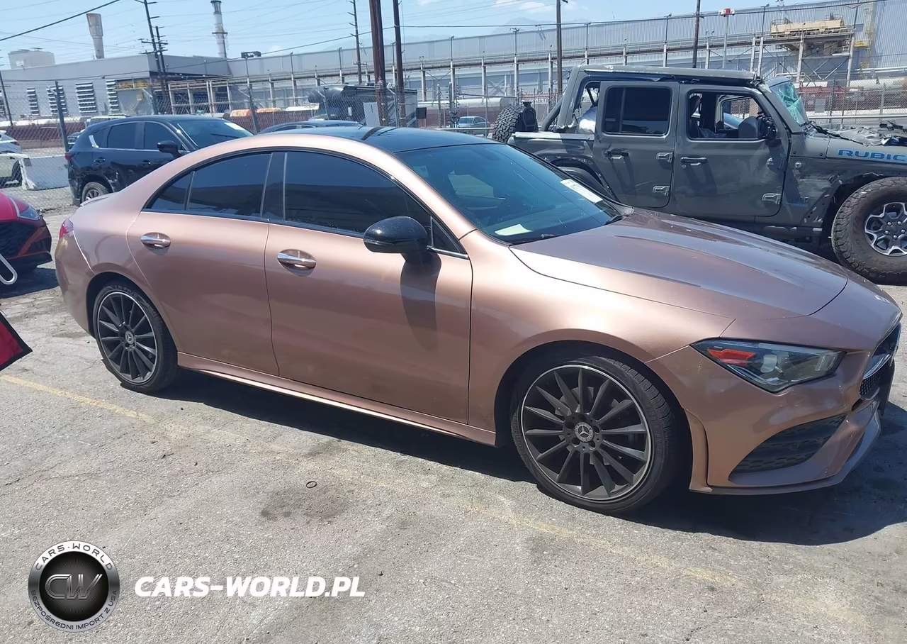 2022 Mercedes-Benz Cla 250 Coupe VIN:W1K5J4GB1NN249067 - 13