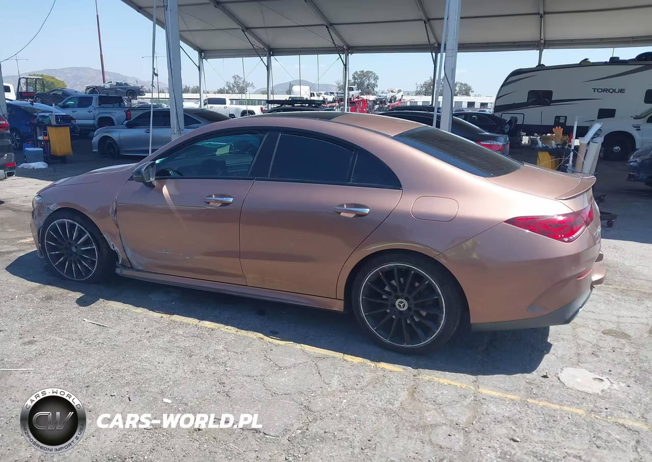 2022 Mercedes-Benz Cla 250 Coupe VIN:W1K5J4GB1NN249067 - 14