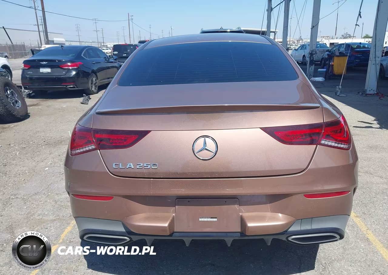 2022 Mercedes-Benz Cla 250 Coupe VIN:W1K5J4GB1NN249067 - 16
