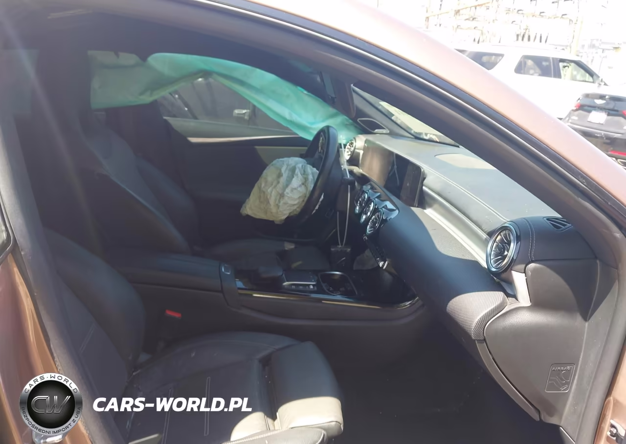 2022 Mercedes-Benz Cla 250 Coupe VIN:W1K5J4GB1NN249067 - 5
