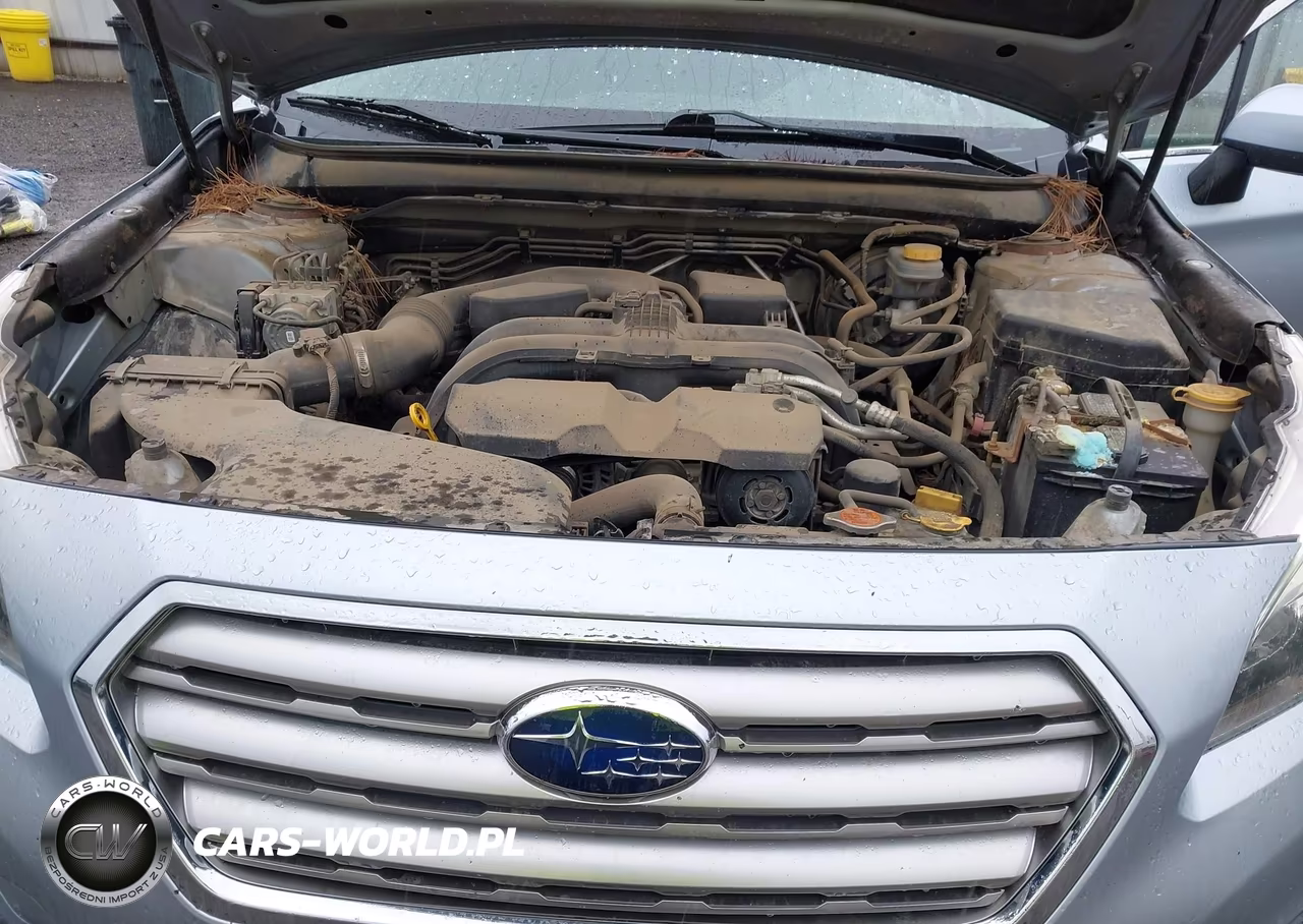 2015 Subaru Outback 2.5I Premium VIN:4S4BSADC8F3203444 - 10