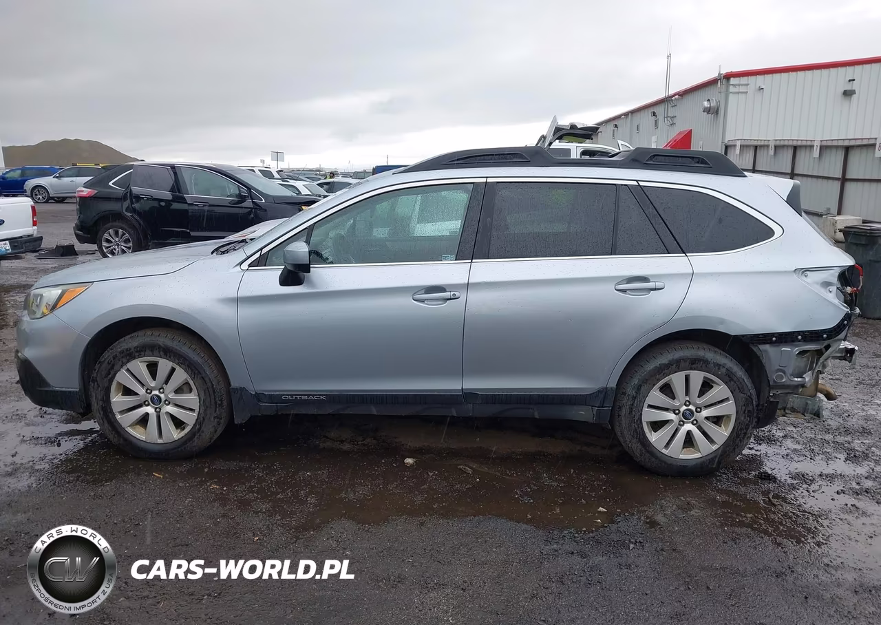 2015 Subaru Outback 2.5I Premium VIN:4S4BSADC8F3203444 - 15