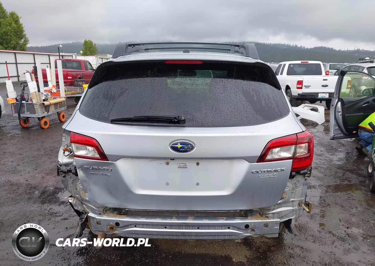 2015 Subaru Outback 2.5I Premium VIN:4S4BSADC8F3203444 - 17