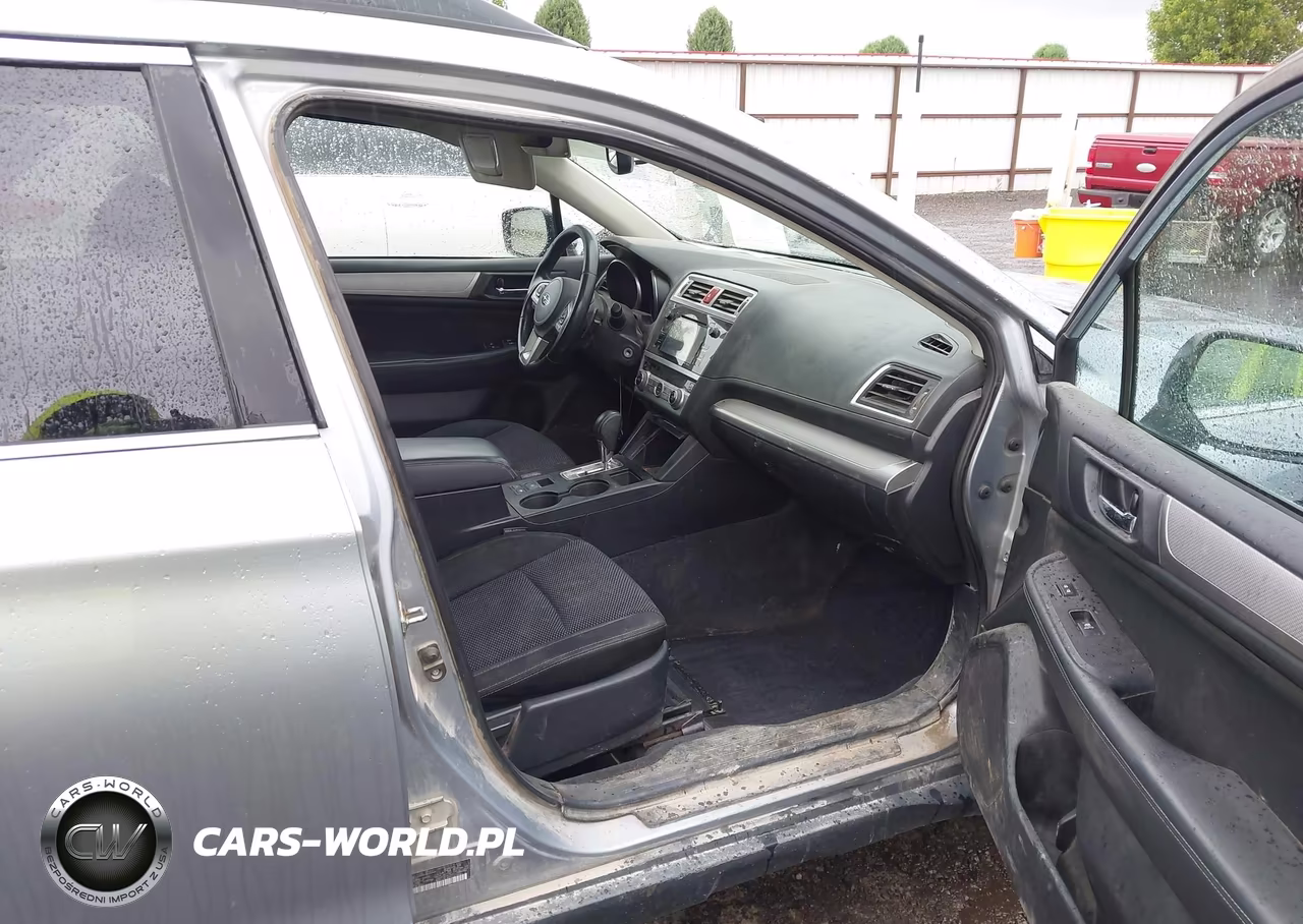 2015 Subaru Outback 2.5I Premium VIN:4S4BSADC8F3203444 - 5