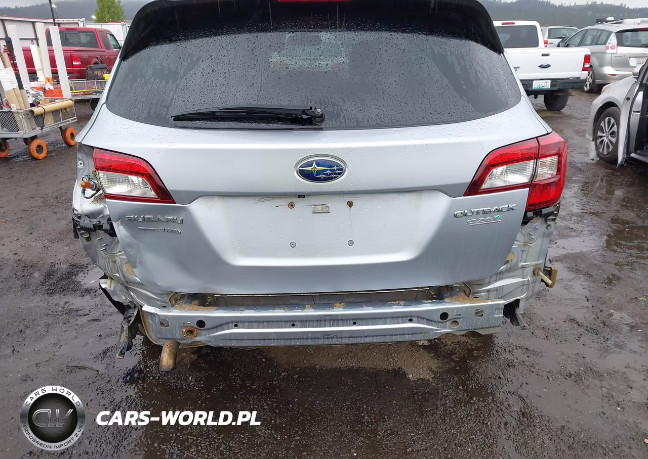 2015 Subaru Outback 2.5I Premium VIN:4S4BSADC8F3203444 - 6