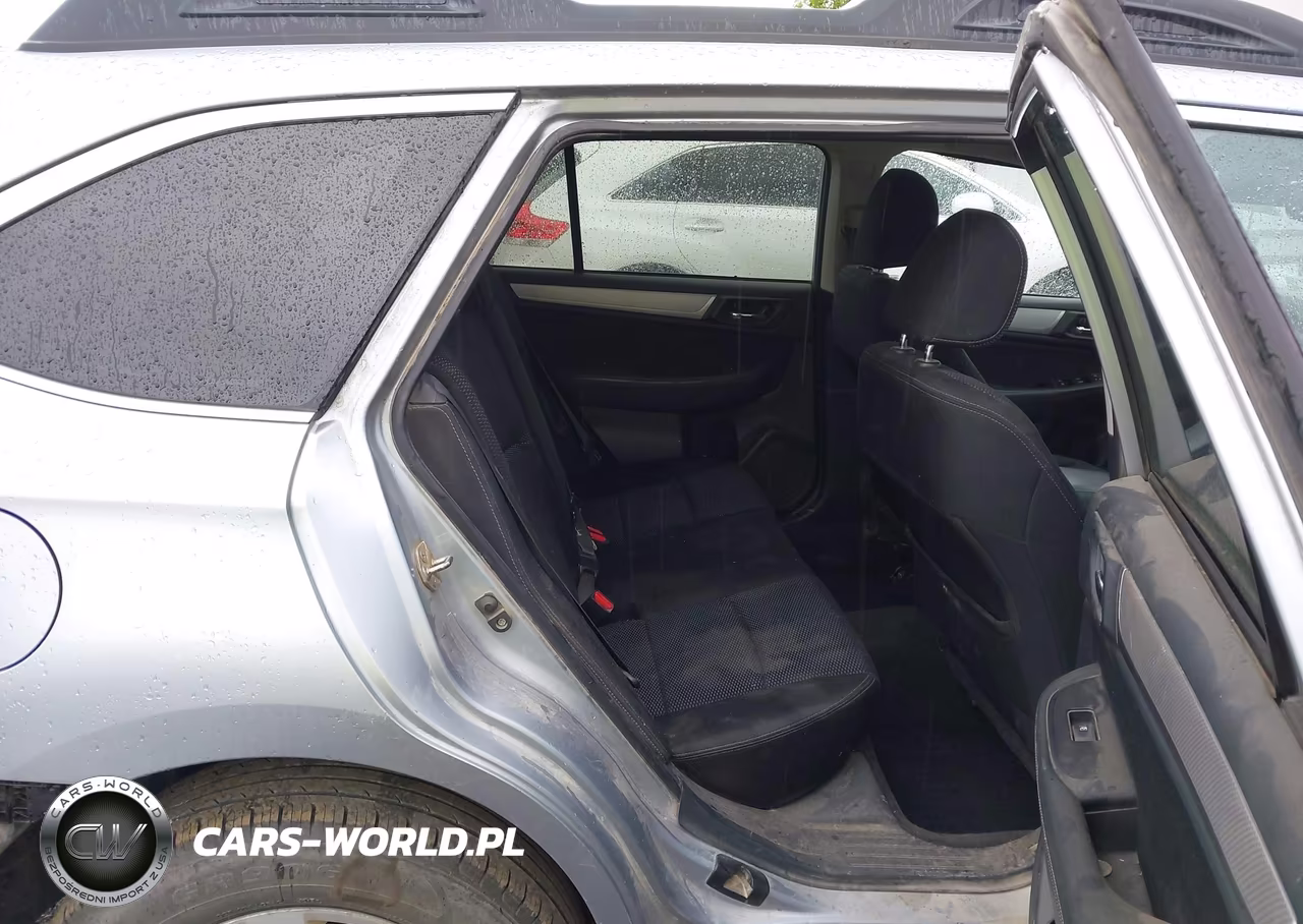 2015 Subaru Outback 2.5I Premium VIN:4S4BSADC8F3203444 - 8