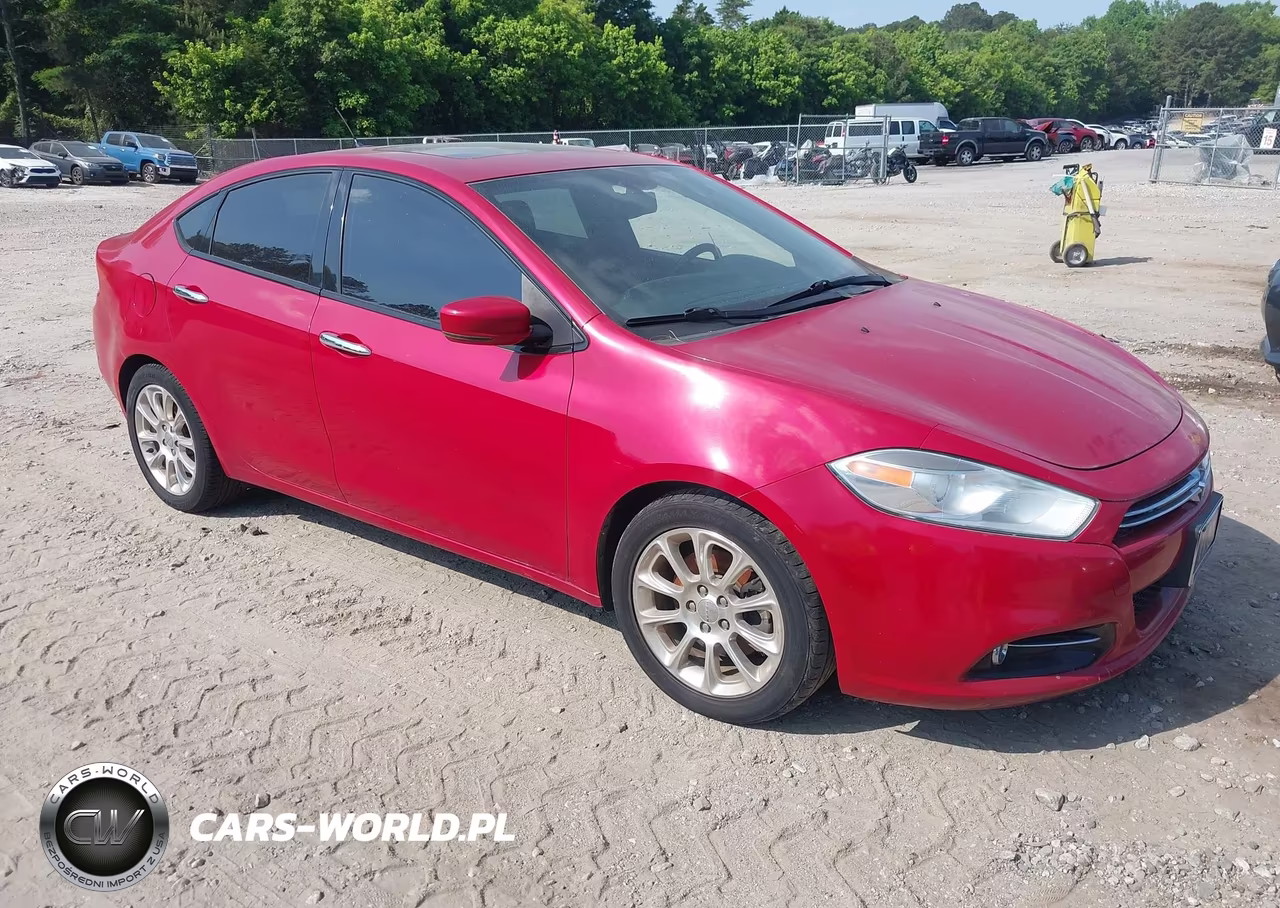 2013 Dodge Dart Limited