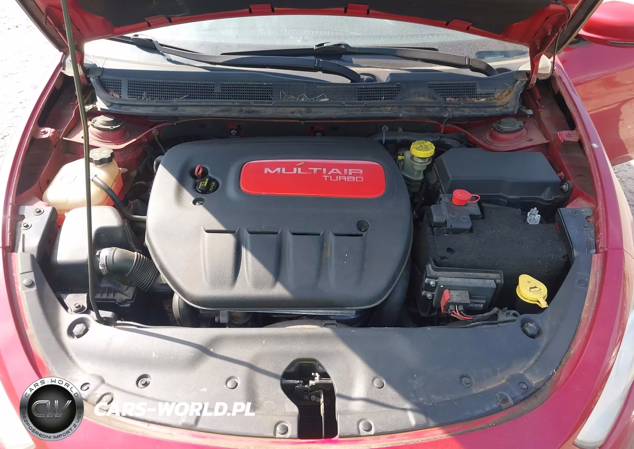 2013 Dodge Dart Limited VIN:1C3CDFCH1DD294128 - 10