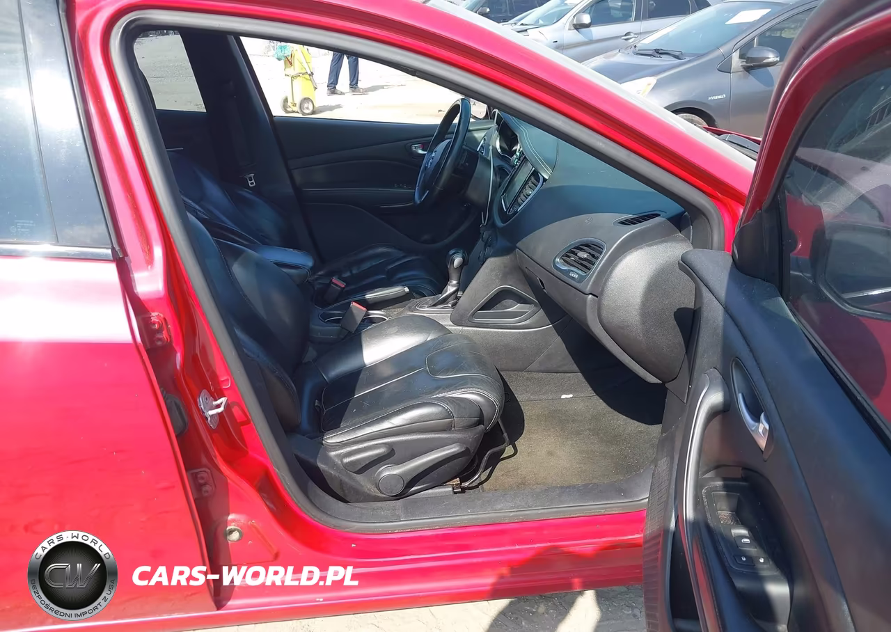 2013 Dodge Dart Limited VIN:1C3CDFCH1DD294128 - 5
