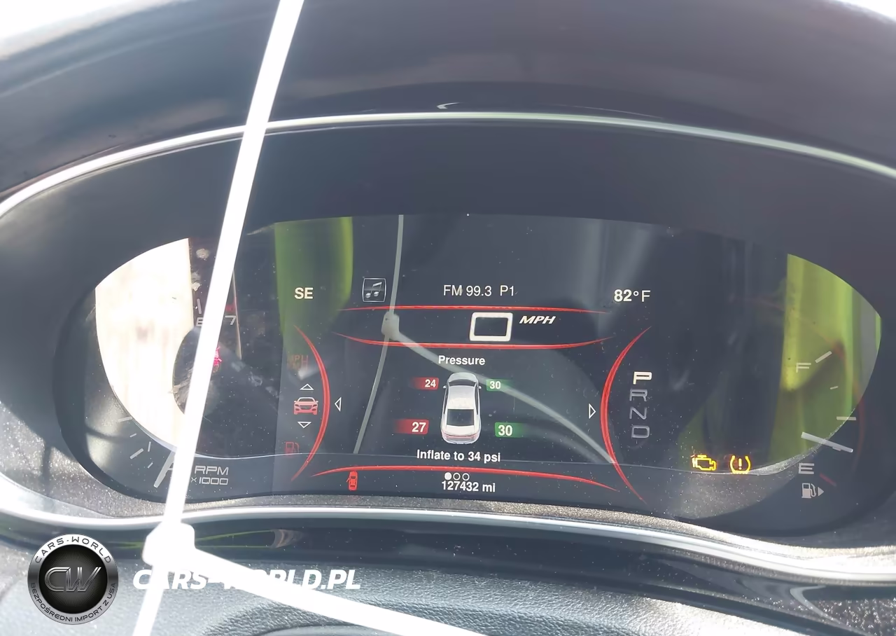 2013 Dodge Dart Limited VIN:1C3CDFCH1DD294128 - 7