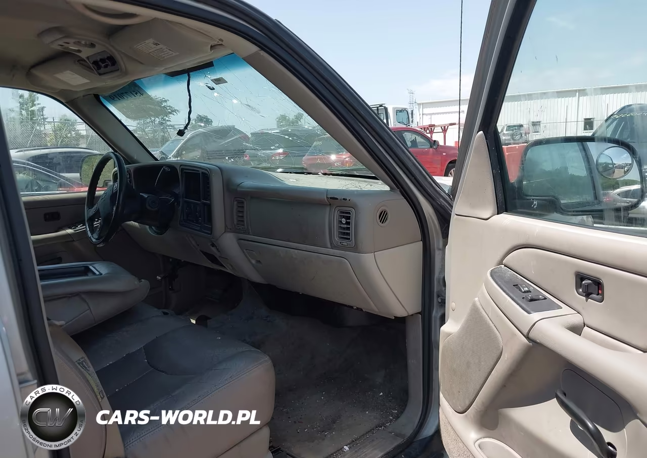 2005 Chevrolet Tahoe Ls VIN:1GNEK13V55R170099 - 5