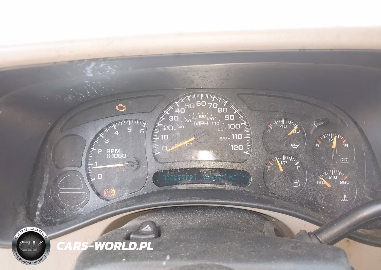 2005 Chevrolet Tahoe Ls VIN:1GNEK13V55R170099 - 7