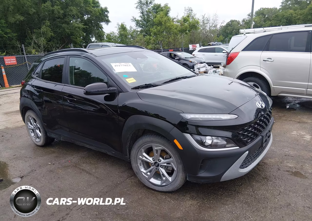 2022 Hyundai Kona Sel – zdjęcie 1 z 16