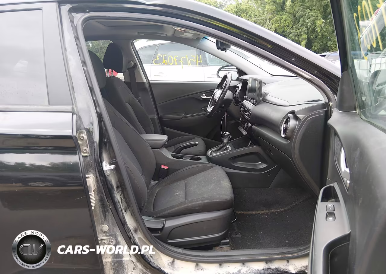 2022 Hyundai Kona Sel VIN:KM8K32ABXNU789684 - 5