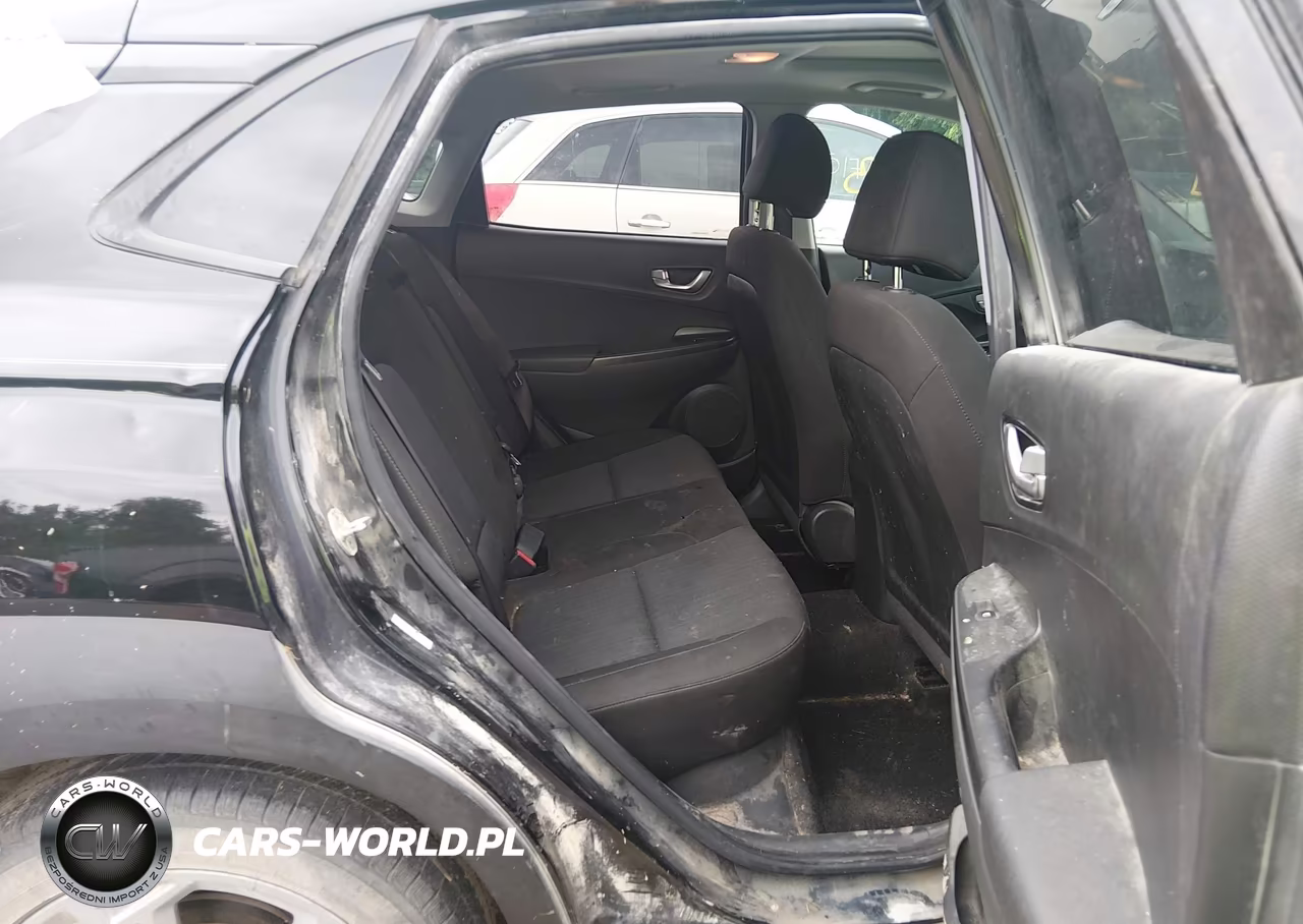 2022 Hyundai Kona Sel VIN:KM8K32ABXNU789684 - 8