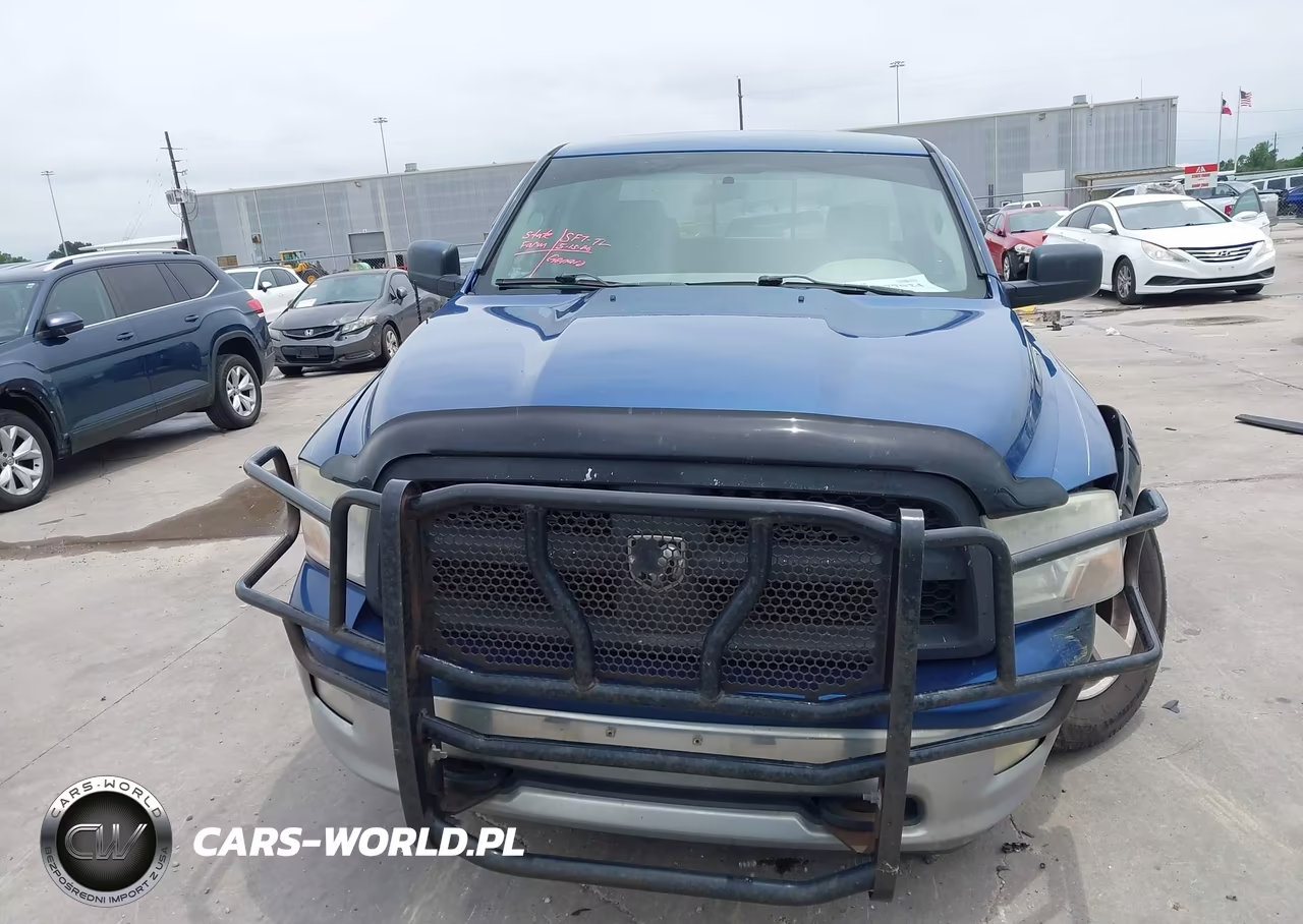 2009 Dodge Ram 1500 Slt-Sport-Trx VIN:1D3HV18TX9S765721 - 12