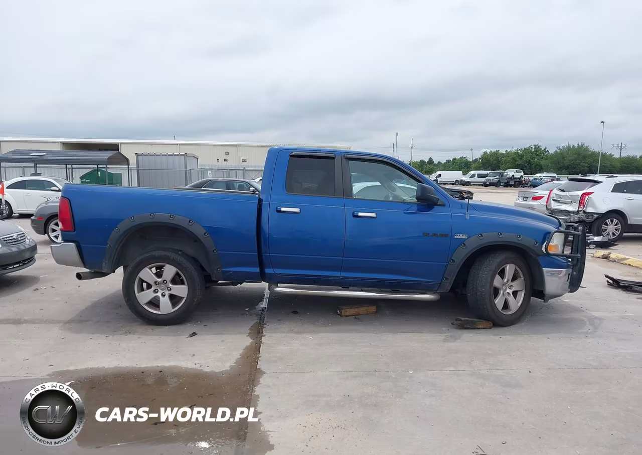 2009 Dodge Ram 1500 Slt-Sport-Trx VIN:1D3HV18TX9S765721 - 13