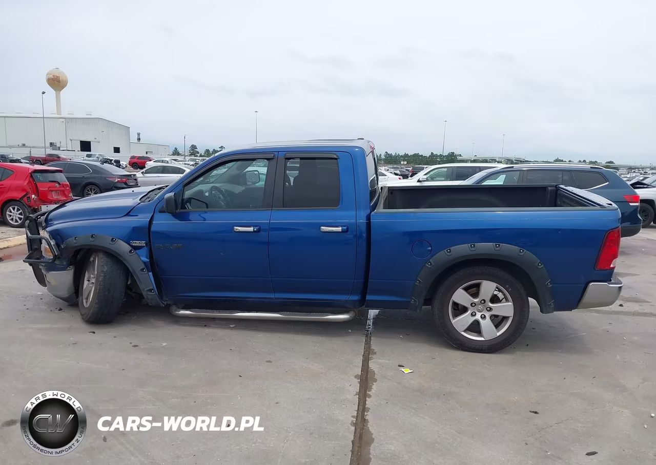 2009 Dodge Ram 1500 Slt-Sport-Trx VIN:1D3HV18TX9S765721 - 14