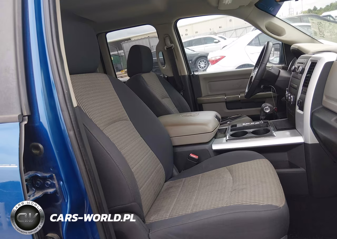 2009 Dodge Ram 1500 Slt-Sport-Trx VIN:1D3HV18TX9S765721 - 17