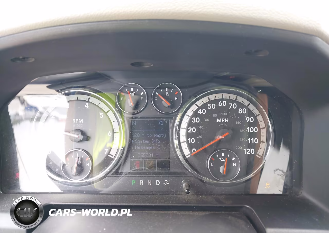 2009 Dodge Ram 1500 Slt-Sport-Trx VIN:1D3HV18TX9S765721 - 7