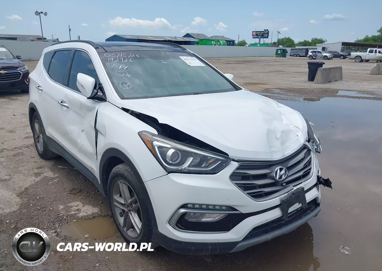 2018 Hyundai Santa Fe Sport 2.4L