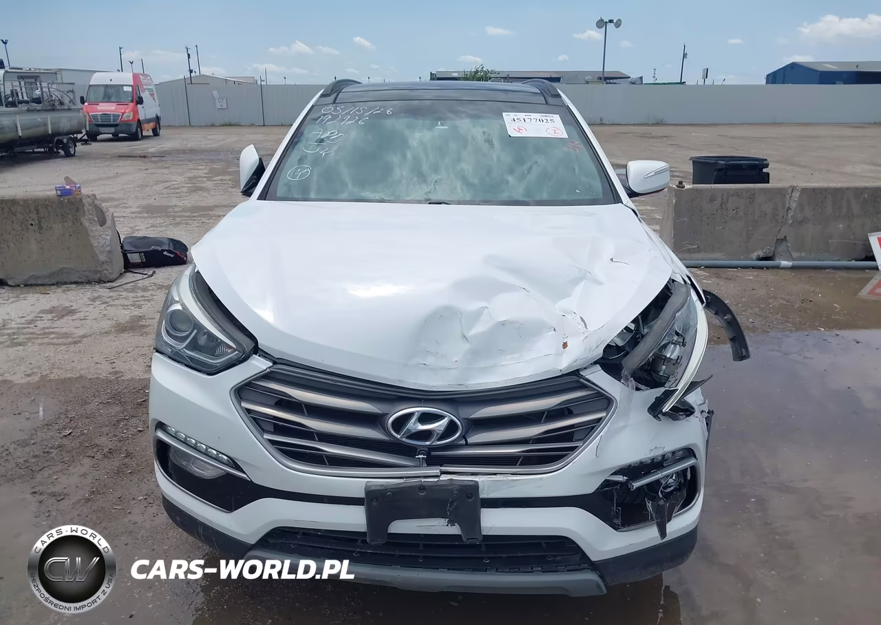2018 Hyundai Santa Fe Sport 2.4L VIN:5XYZU3LB3JG548323 - 12
