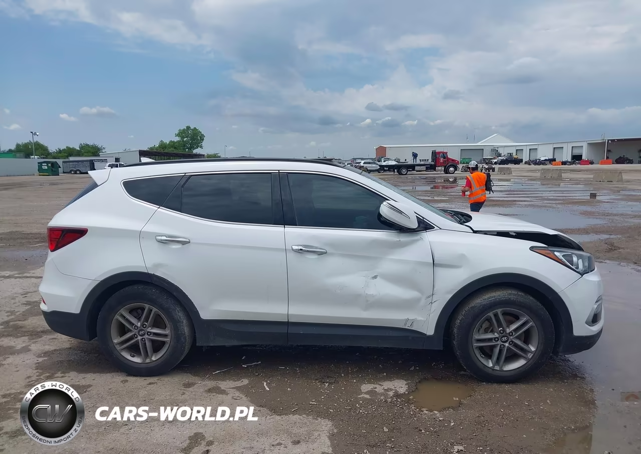 2018 Hyundai Santa Fe Sport 2.4L VIN:5XYZU3LB3JG548323 - 13