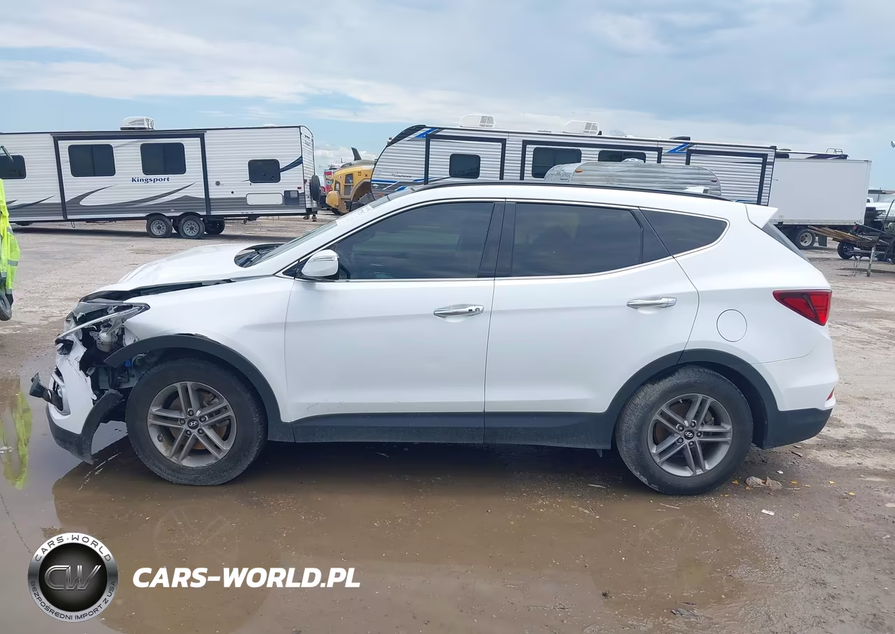 2018 Hyundai Santa Fe Sport 2.4L VIN:5XYZU3LB3JG548323 - 14
