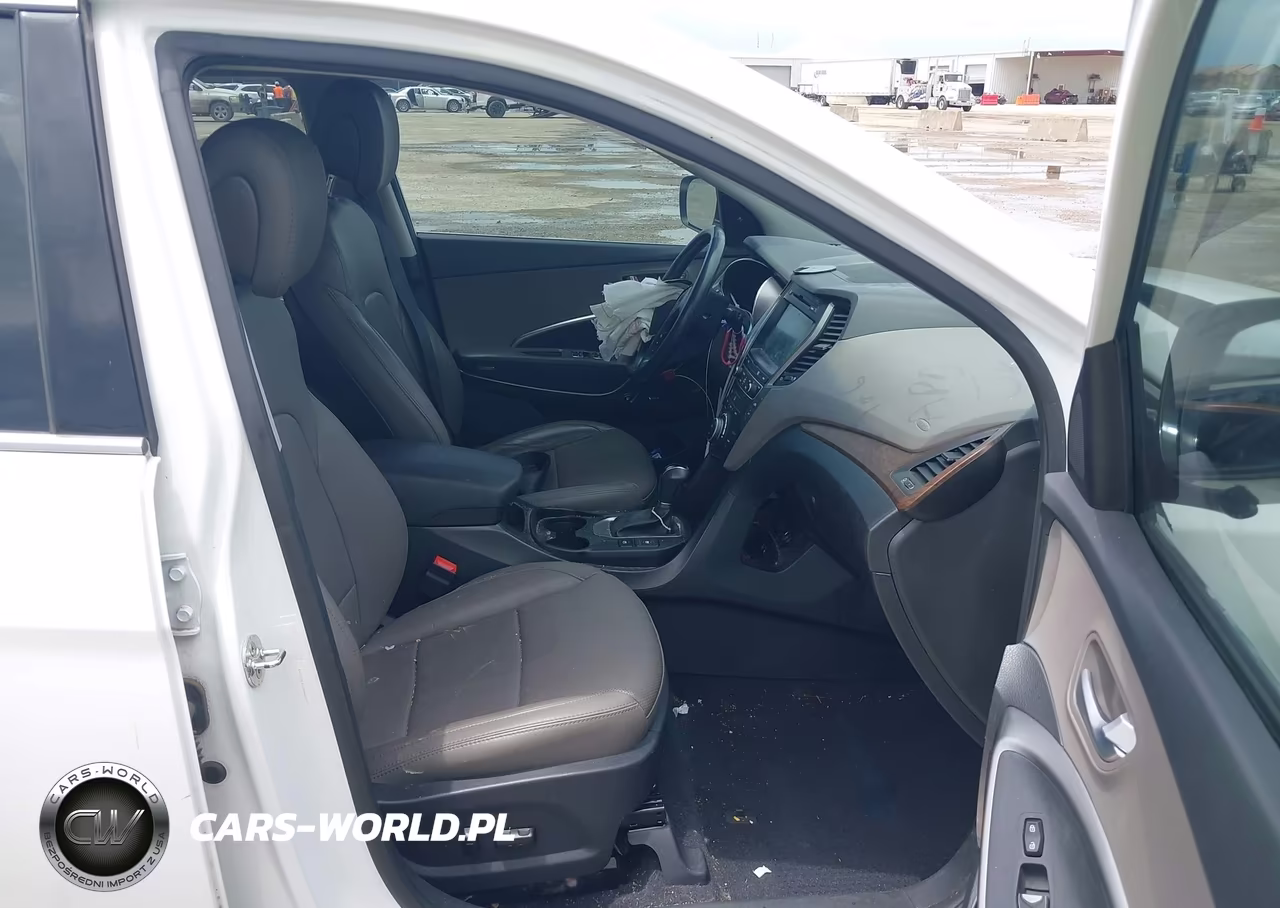 2018 Hyundai Santa Fe Sport 2.4L VIN:5XYZU3LB3JG548323 - 5