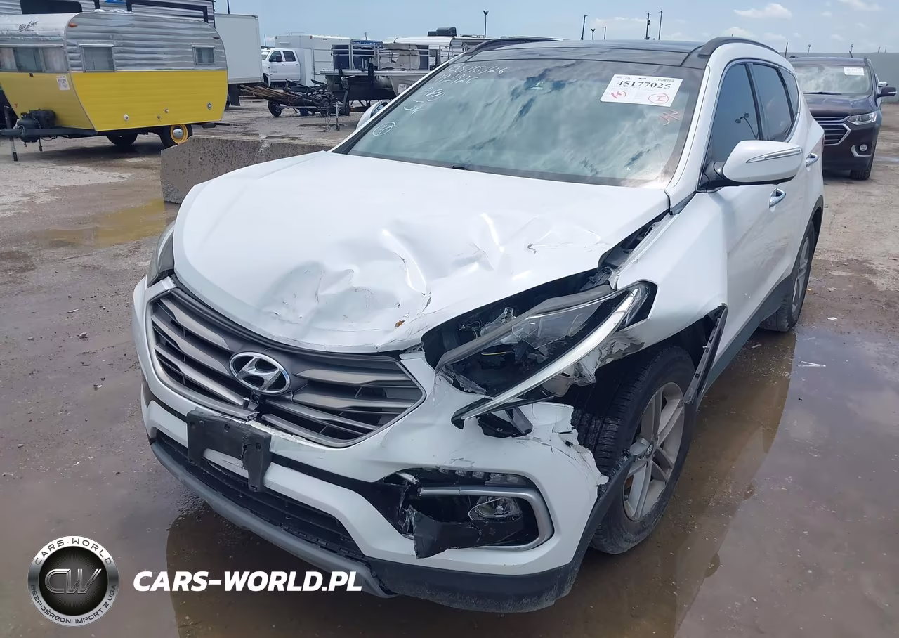 2018 Hyundai Santa Fe Sport 2.4L VIN:5XYZU3LB3JG548323 - 6