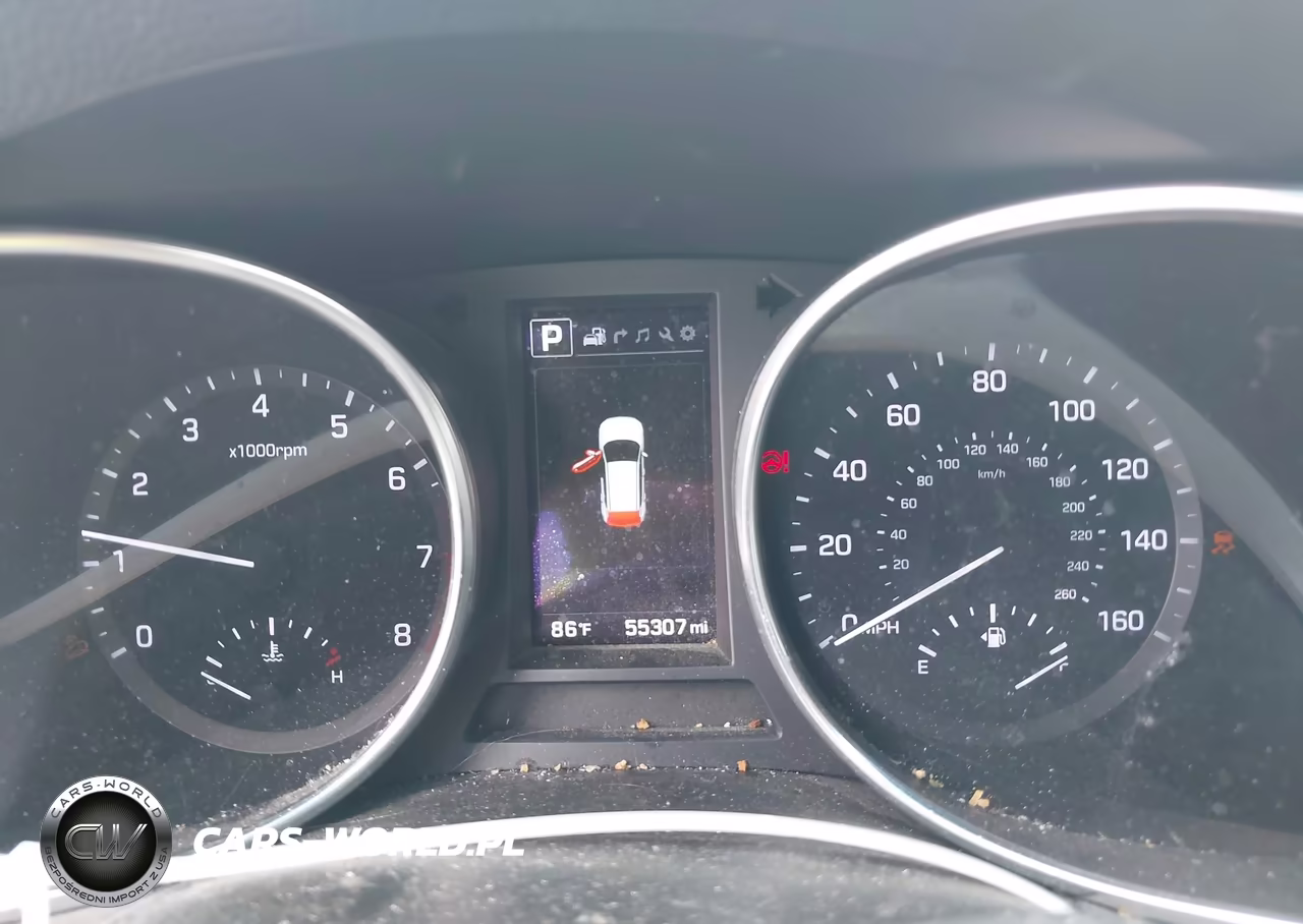 2018 Hyundai Santa Fe Sport 2.4L VIN:5XYZU3LB3JG548323 - 7