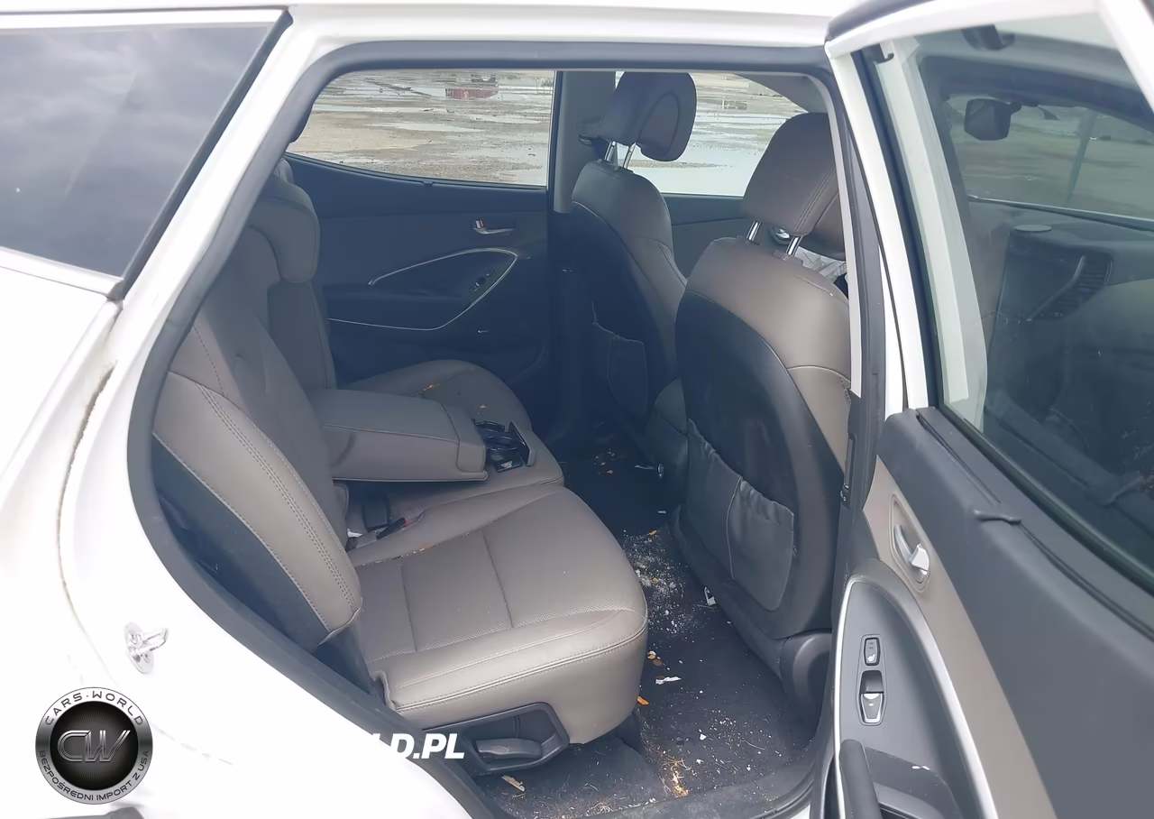 2018 Hyundai Santa Fe Sport 2.4L VIN:5XYZU3LB3JG548323 - 8