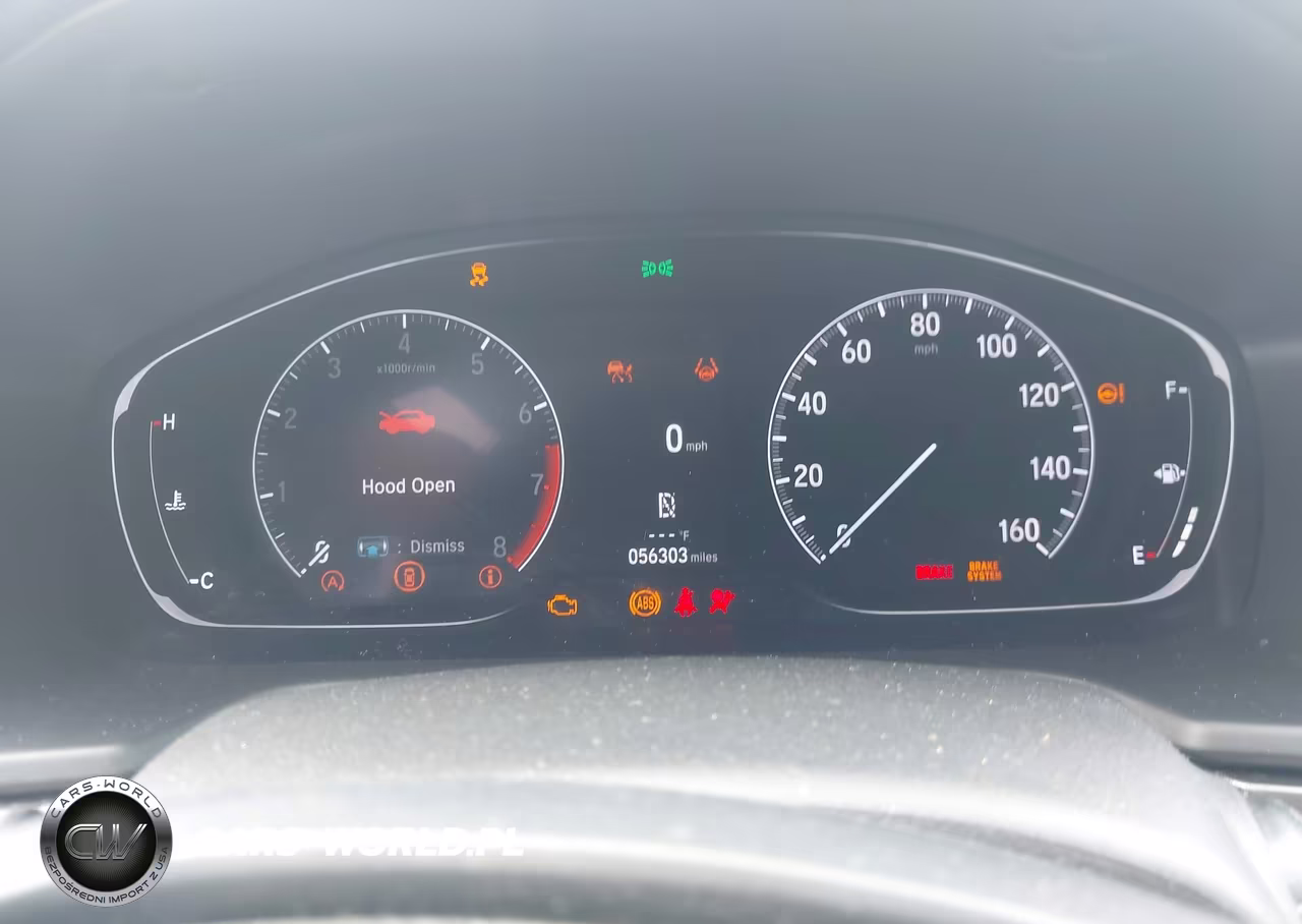 2021 Honda Accord Lx VIN:1HGCV1F16MA039424 - 7