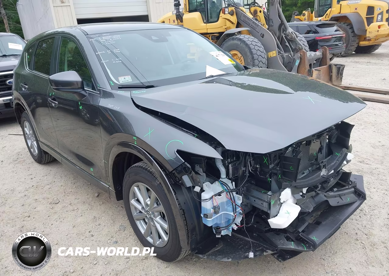 2025 Mazda Cx-5 2.5 S Select – zdjęcie 1 z 17