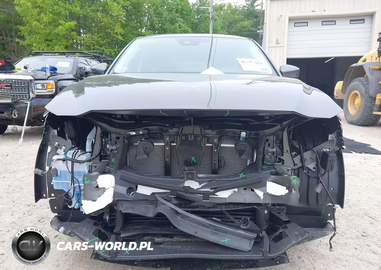 2025 Mazda Cx-5 2.5 S Select VIN:JM3KFBBL1S0800844 - 13