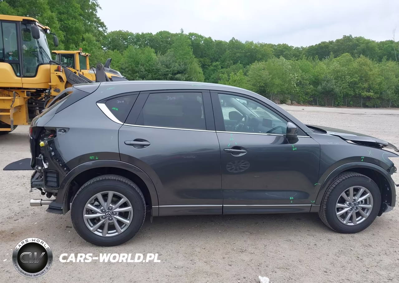 2025 Mazda Cx-5 2.5 S Select VIN:JM3KFBBL1S0800844 - 14
