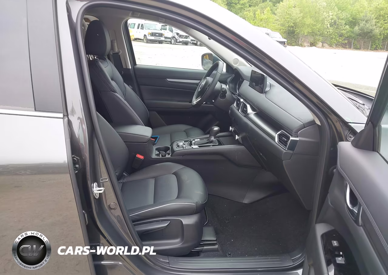 2025 Mazda Cx-5 2.5 S Select VIN:JM3KFBBL1S0800844 - 5