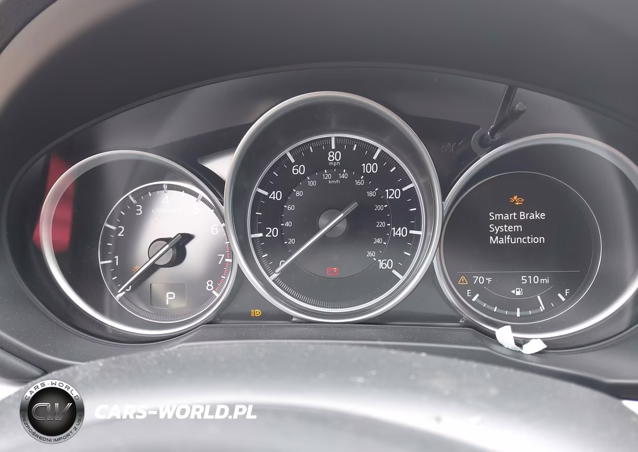 2025 Mazda Cx-5 2.5 S Select VIN:JM3KFBBL1S0800844 - 7