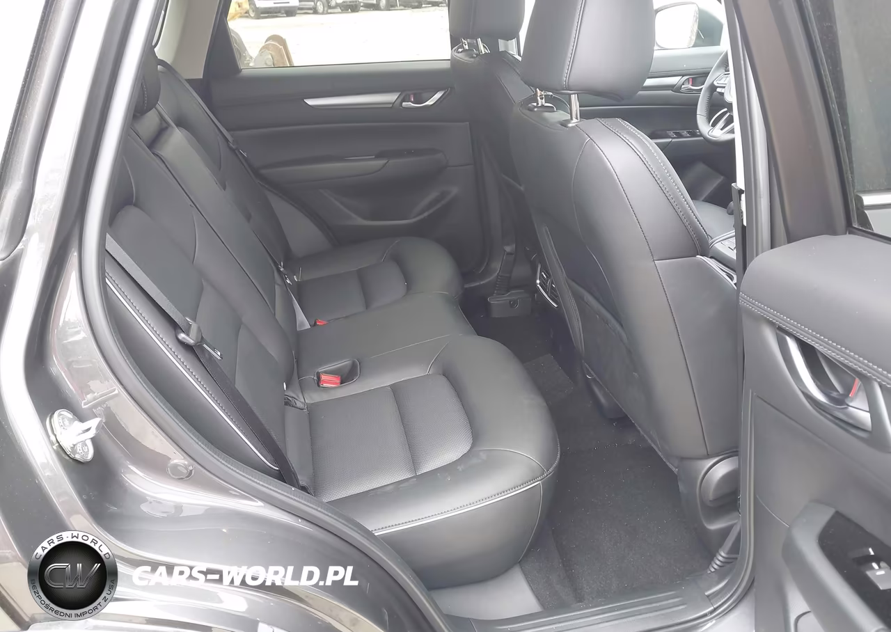 2025 Mazda Cx-5 2.5 S Select VIN:JM3KFBBL1S0800844 - 8