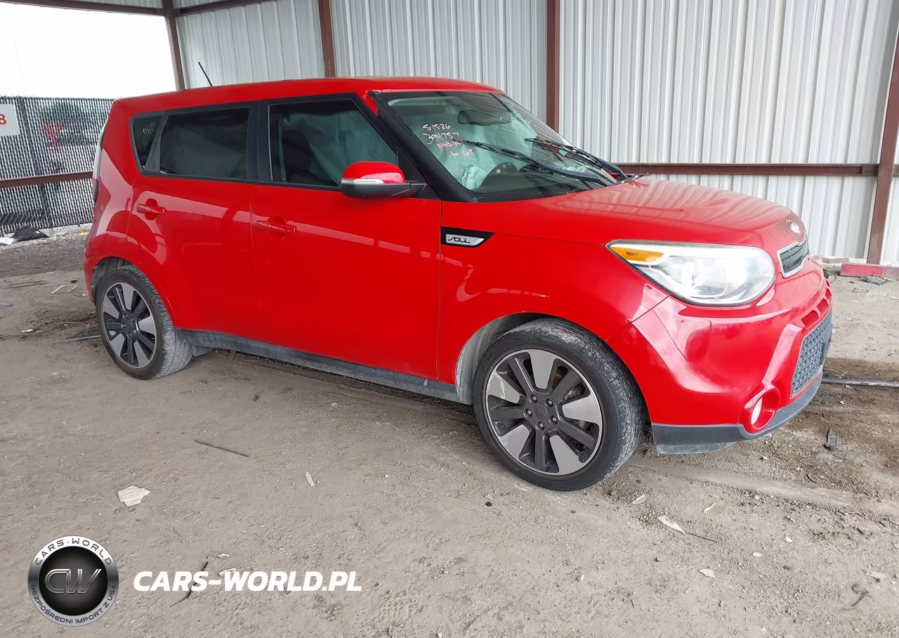 2014 Kia Soul !